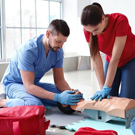 Erste Hilfe Kurs